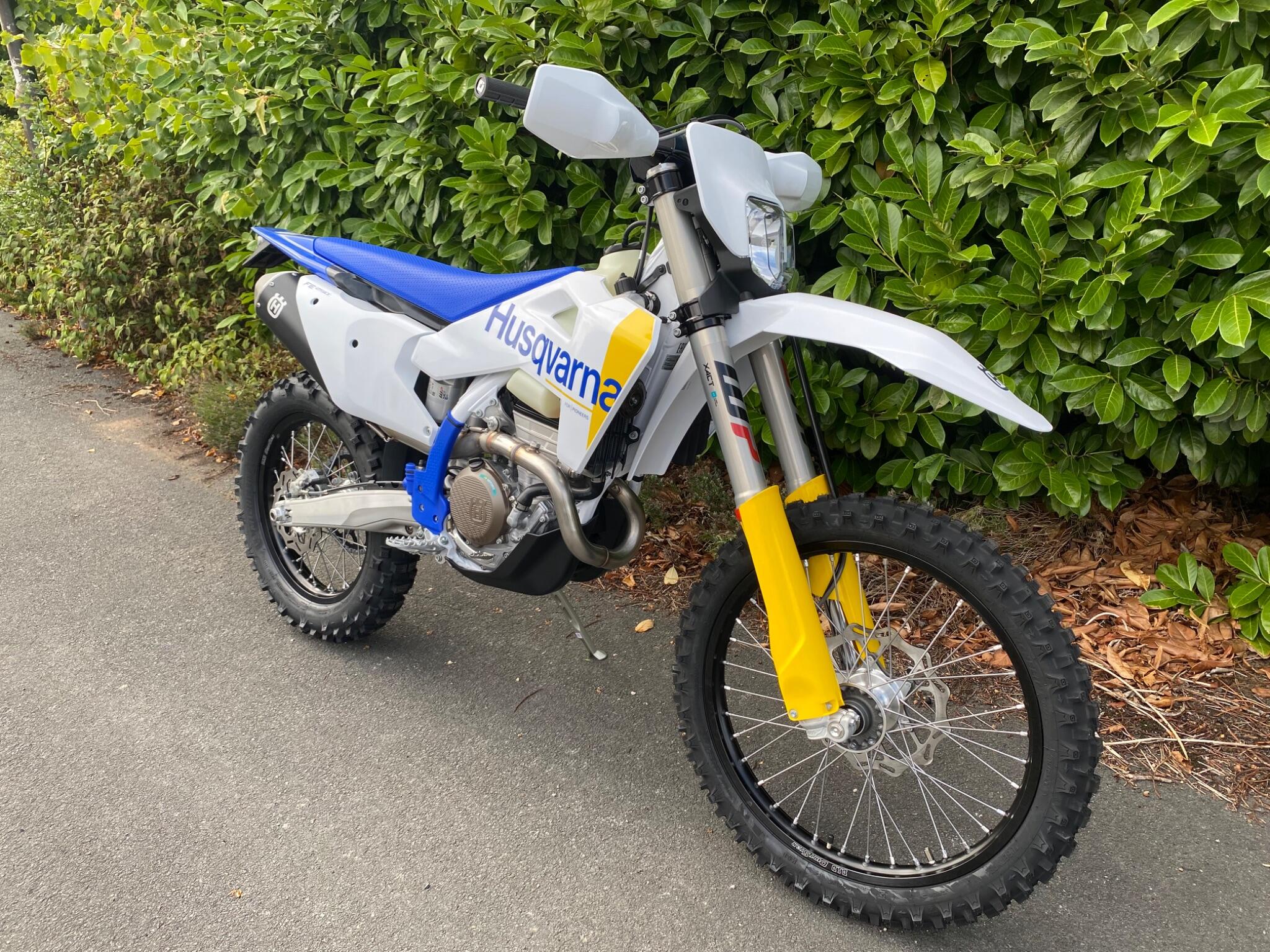 2026 Husqvarna FE 250